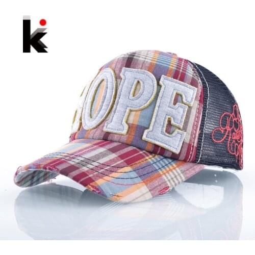 K KISSBAOBEI Baseball Caps