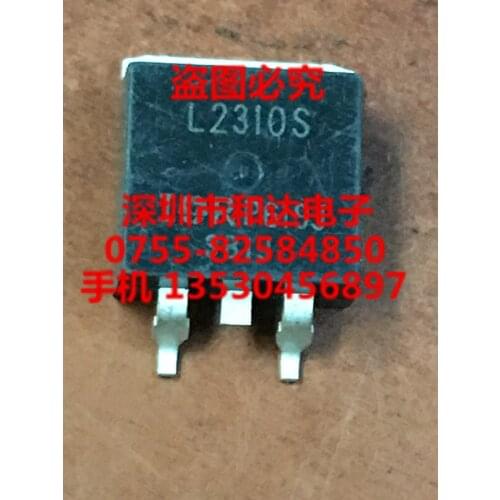 L2310S IRL2310S TO-263