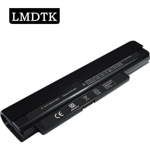 LMDTK New 6cells laptop battery FOR HP Pavilion DV2 series 506066-721 506781-001 VN06 NB800AA HSTNN-UB87 free shipping
