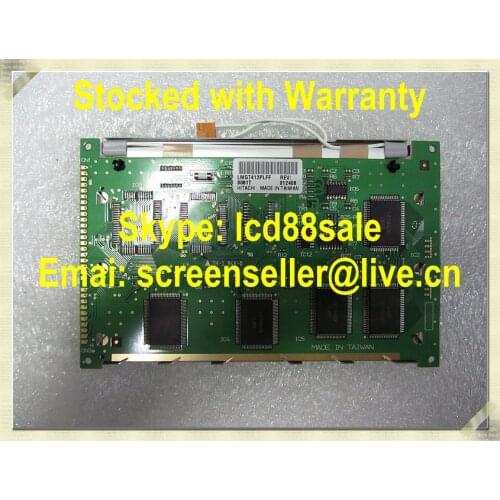 Best price and quality new and original LMG7412PLFF A grade industrial LCD Display