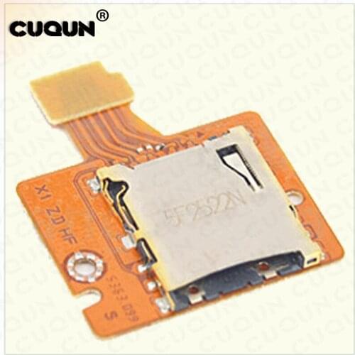Original TF Memory Card Slot Module for Nintend Switch SD Card Slot Socket For Switch NS Console