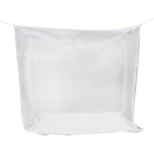 Mosquito Net Outdoors Camping Travel Netting Cover Bed-Curtain 200x200x180cm