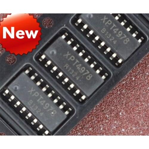 New Single Channel 8 Watt Amplifier IC Chip SOP-16 8W Built-in Boost Power Amplifier IC XPT4978