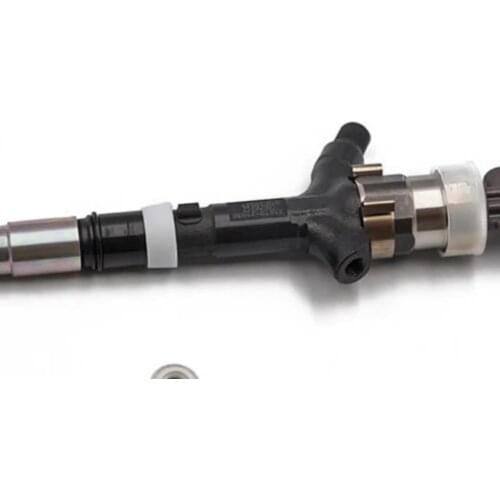 Original auto engine parts 6SD1 common rail fuel injector 095000-0761 095000-0760