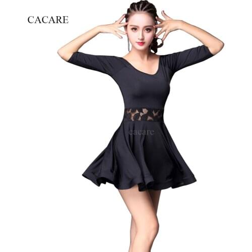 Latin Dance Dress Women Fringe Salsa Tango Gatsby Flapper Costume Latin Dance Competition Dresses 2 Choices D0360