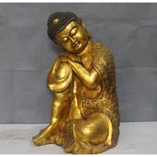 Details about 25 Tibet Temple Bronze Copper Trikalea Buddhas Three Sakyamuni shakyamuni Buddha