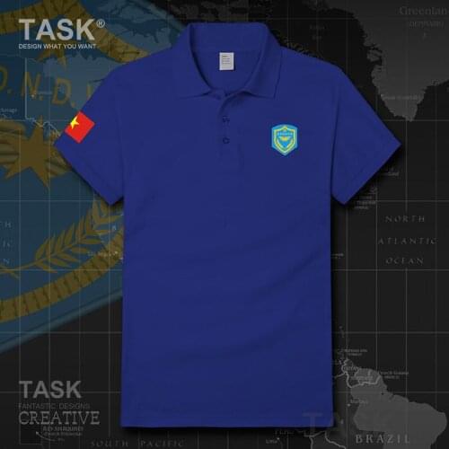 Air Force VietNam VietNamese Viet Nam VNM VN country military air force cotton short sleeve Polo shirt Mens Comfort Loose tops