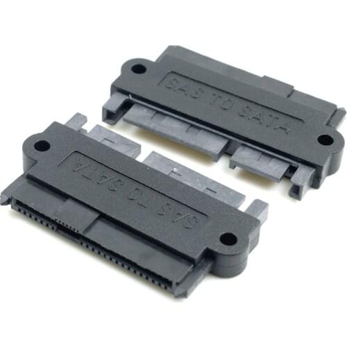 SF-092 SFF-8482 SAS to SATA SAS Hard Disk Drive Raid Adapter with 15 Pin Power Port VDX99