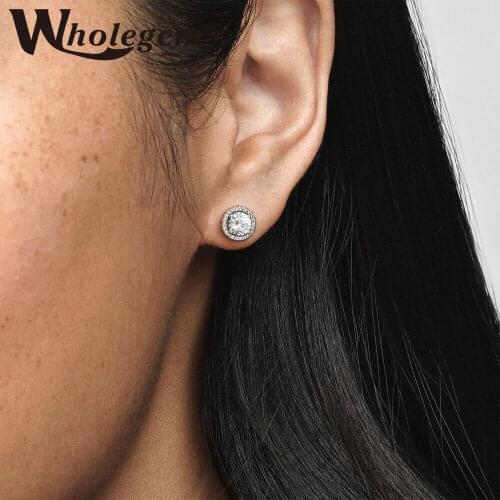 Stud Earrings Wholegem China
