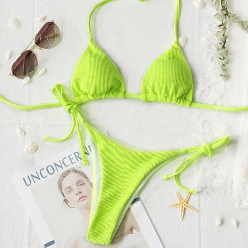 Youe Shone Blue Swimwear