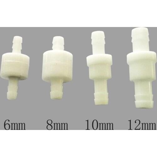 Filling Machine Parts 6/8/10/12mm Liquid OutletParts Outlet Check Valve Filling Machine Accessories Water Outlet Nozzle