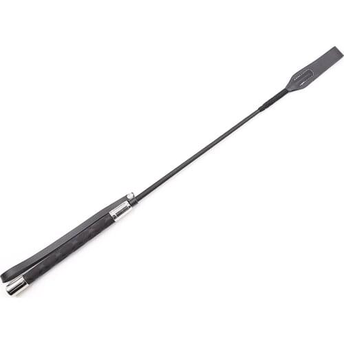 Riding Crop Horse Whip PU Leather Horsewhips Lightweight Riding Whips Lash Sex Toy SUB Sale
