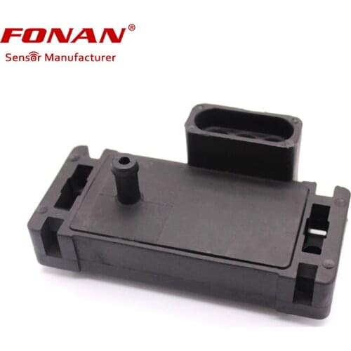 16009886 Map Manifold Absolute Pressure Sensor For AM Hummer Buick Chevrolet GMC Isuzu Oldsmobile Pontiac 16006836 AS4