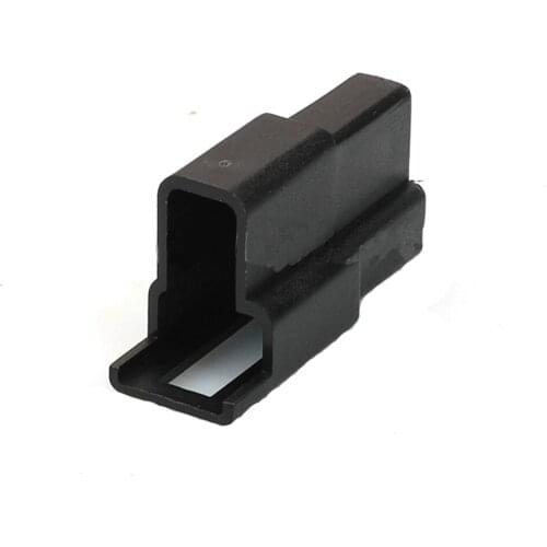 5/10/20/50/100sets 2pin auto electric plug wire harness unsealed connector "