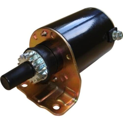 691564 STARTER MOTOR 12V CCW 15T FOR CUB CADET BRIGGS&STRATTON 16HP ~ 21HP TRACTOR MOWER M143512 C2881 72881 10709 435-295