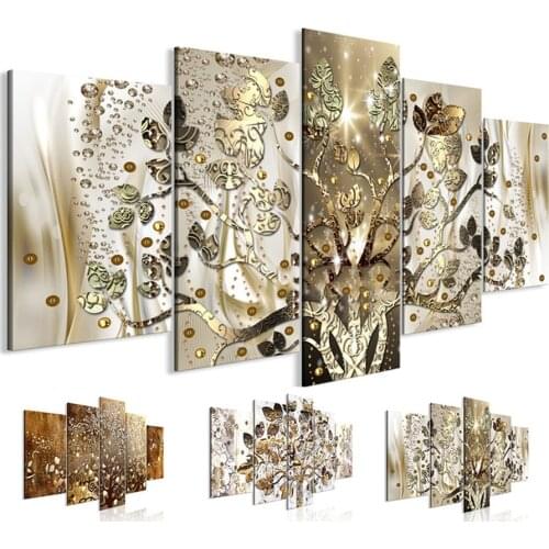 5pcs/set diamond embroidery"Rich tree"diy diamond painting sale,picture of rhinestones,cross-stitch,mosaic painting by numbers