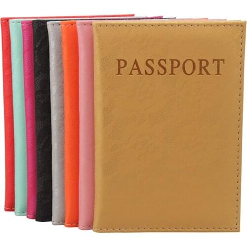 ANKUCOO Leather Business Card Holders