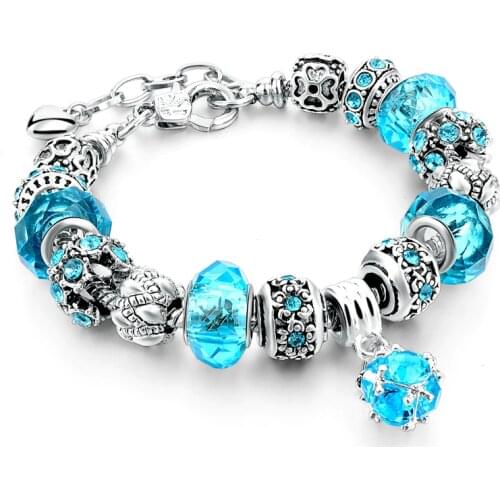 ATTRACTTO Chain Bracelets