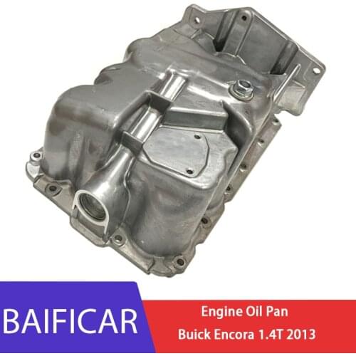 Baificar Brand New High Quality Engine Oil Pan For Buick Encore 1.4T 2013