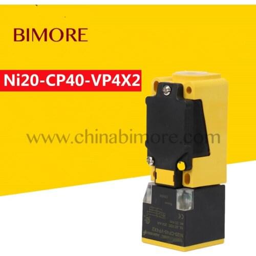 Escalator Proximity Switch Inductive Sensor Ni20-CP40-VP4X2