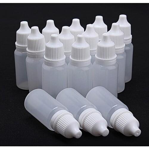EZLIFE Plastic Water Bottles