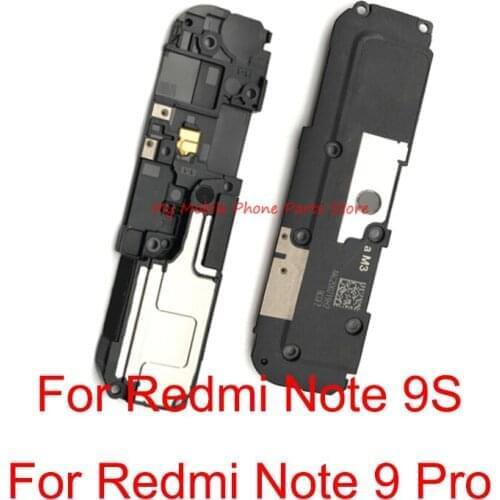 Loudspeaker Buzzer Ringer Flex Cable For Xiaomi Redmi Note 9 Pro 9pro 9s Loud Sound Speaker Flex Cable Replacement Spare Parts