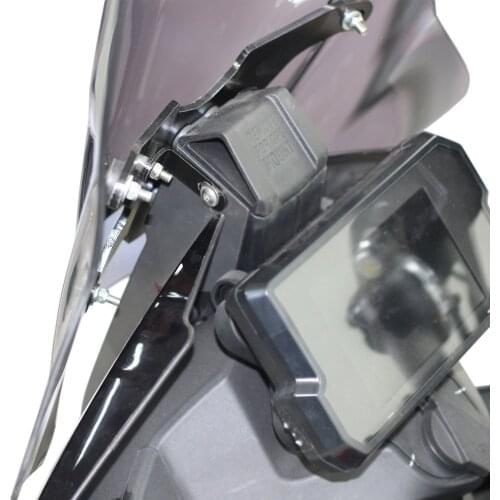 GP Composite KTM 390 Adventure Compatible Windshield 2020