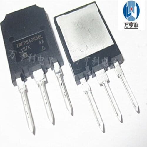 IRFPS40N50LPBF IRFPS40N50L TO-3P New and Original 5pcs/Lot