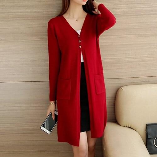 Cardigan Sweater Women Solid Harajuku Slim Sweaters Student Preppy Sweet Girl Cute Knitwear New All-match Soft Hot Sale Basic