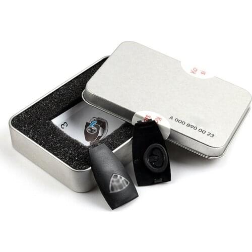 Car Key Shell for Maybach emblem key back cover for Mercedes benz AMG W204 W212 W218 W221 W166 w203 w212 w211 w124 accessories