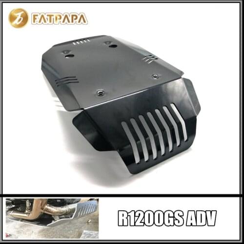 Motorcycle Engine Chassis Cover Stainless Steel for BMW R1200GS ADV