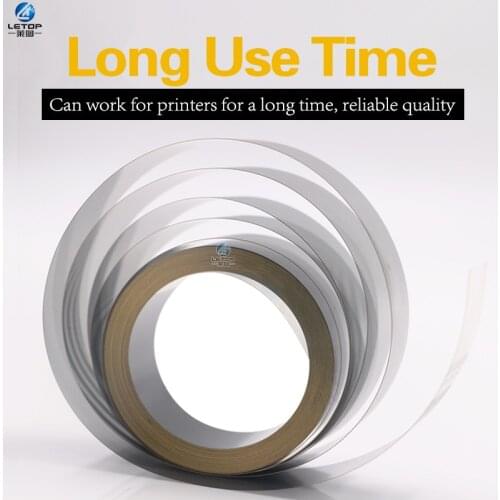 LETOP 360 dpi 5.5m encoder strip for h9740 encoder Strip 360