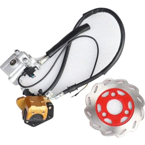 Modification Parts Front Disc Brake Assembly With Disc For Monkey Little Golden Boy Gorilla little Monkey Motorcycle