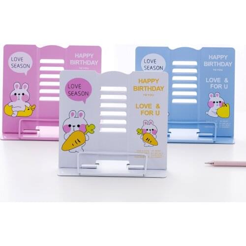 Desk Accessories Document Book Holder Bookshelf