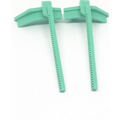 New Original Right Side/Left Side Rack Paper Jam Gear Rack For TSC T200E T300 4503 4402 4403E 4502 g810 Printers