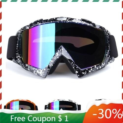 Latest Hot High Quality Motocross Goggles Glasses Mx Off Road Masque Helmets Goggles Ski Sport Gafas For Motorcycle Dirt