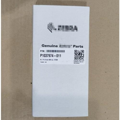 New original Thermal Print Head P1037974-011 Printhead For ZT200 Series ZT210 ZT220 ZT230 300DPI Barcode Printer