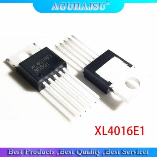 5pcs XL4016E1 XL4016 TO220 new original