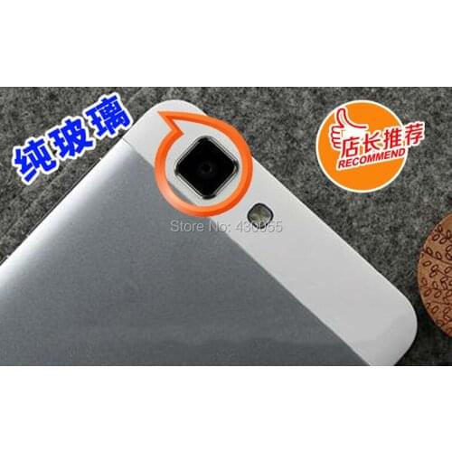 New Ymitn Housing Back Camera glass Lens Cover with adhesive replacement For VIVO X3 X3T/L X3SW V3MAX,Free Shipping
