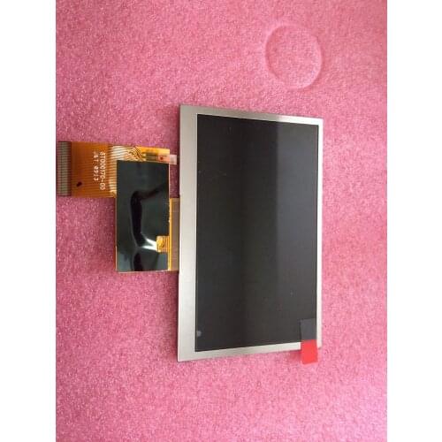 A new 4.3 inch LCD screen AT043TN24 V.1 display
