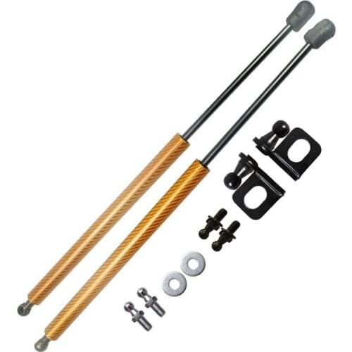 Front Bonnet Hood Damper for 2008-2014 Lancia Delta for Chrysler Delta Modify Gas Struts Lift Support Shock Absorber