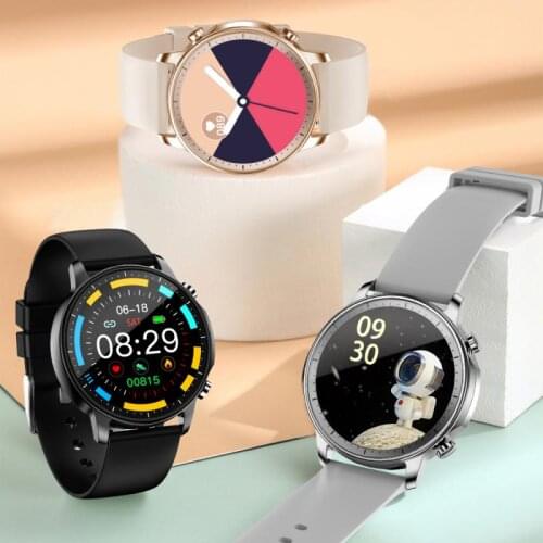 V23 Smart Watch Touch Screen IP67 Waterproof Remote Camera Heart Rate Blood Sleep Monitor For IOS Android Sport Smart Watch