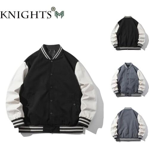 Street Knights Men's Jackets
