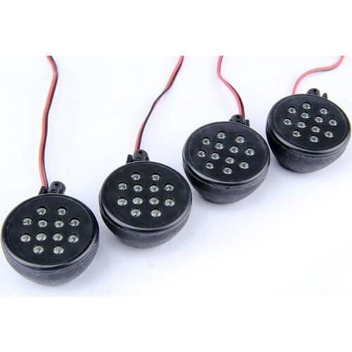 Led lighting direct insertion receiver for 1/5 HPI ROVAN KINGMOTOR baja 5T RC CAR Parts