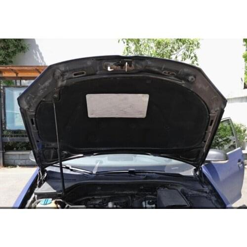 Thermal insulation cotton sound insulation cotton heat insulation pad modified for VW MK5 2500 2006-2011