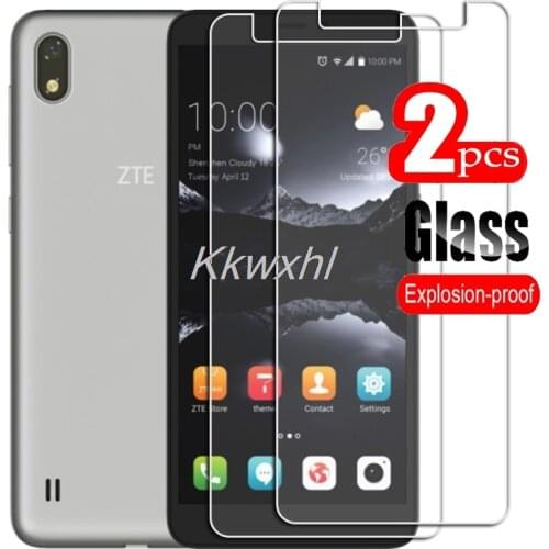 2PCS FOR ZTE Blade A530 High HD Tempered Glass Protective On BladeA530 Phone Screen Protector Film