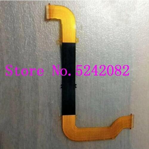 Repair Parts For Sony DSC-RX100 VI DSC-RX100M6 LCD Display Screen Hinge Flex Cable