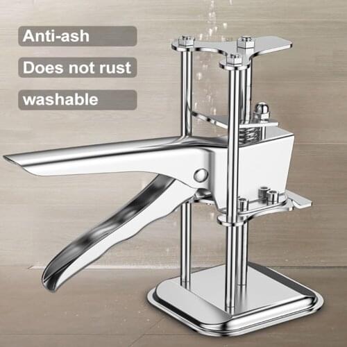 10~130mm Height Tile Height Adjuster Manual Lift Locator Washable Tile Regulator Bricklayer Paving Tile Tools Utility Tools