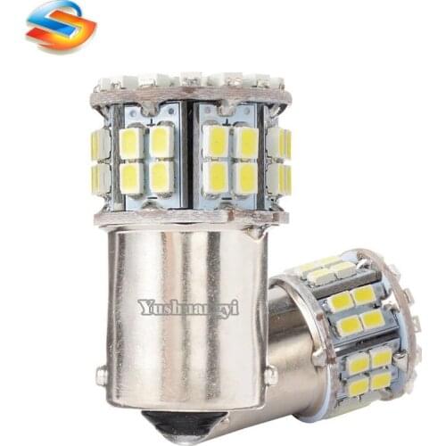 100PCS Super White LED Car Lights Bulb 1206 50SMD Bulb For turn signal light parking light side marker light