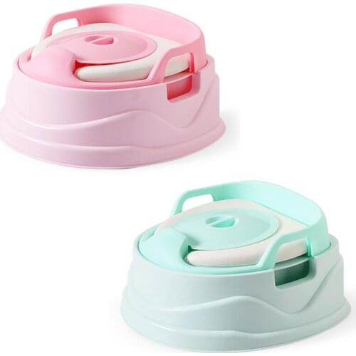 2018 new products fashion 3 in 1 soft baby potty seat pee toilet training